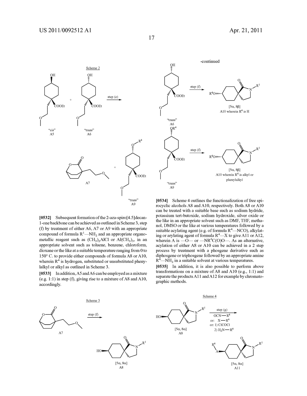 NEW HSL INHIBITORS USEFUL IN THE TREATMENT OF DIABETES - diagram, schematic, and image 18