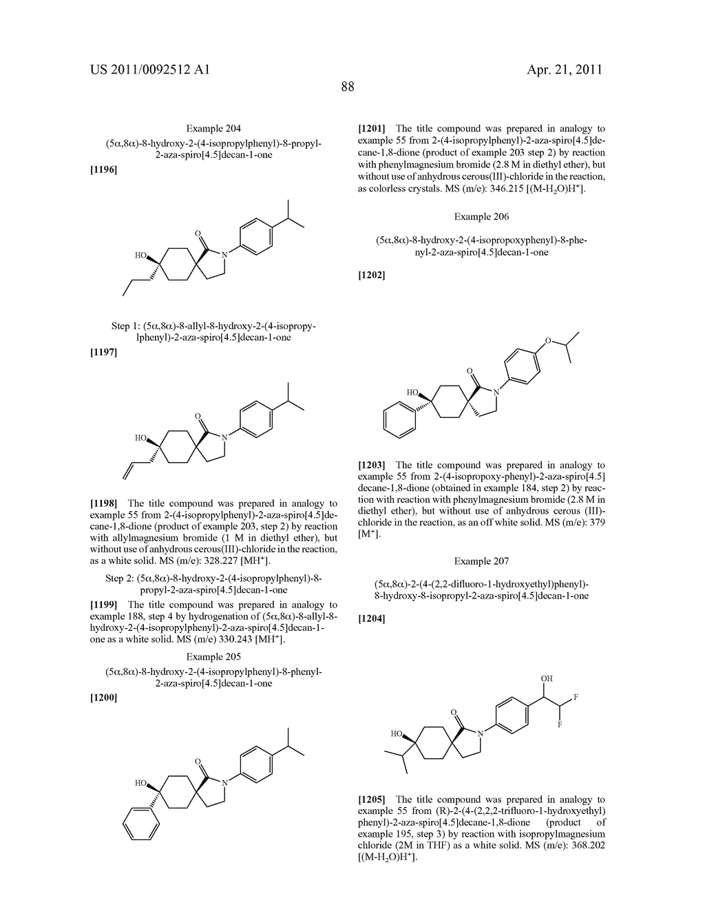 NEW HSL INHIBITORS USEFUL IN THE TREATMENT OF DIABETES - diagram, schematic, and image 89