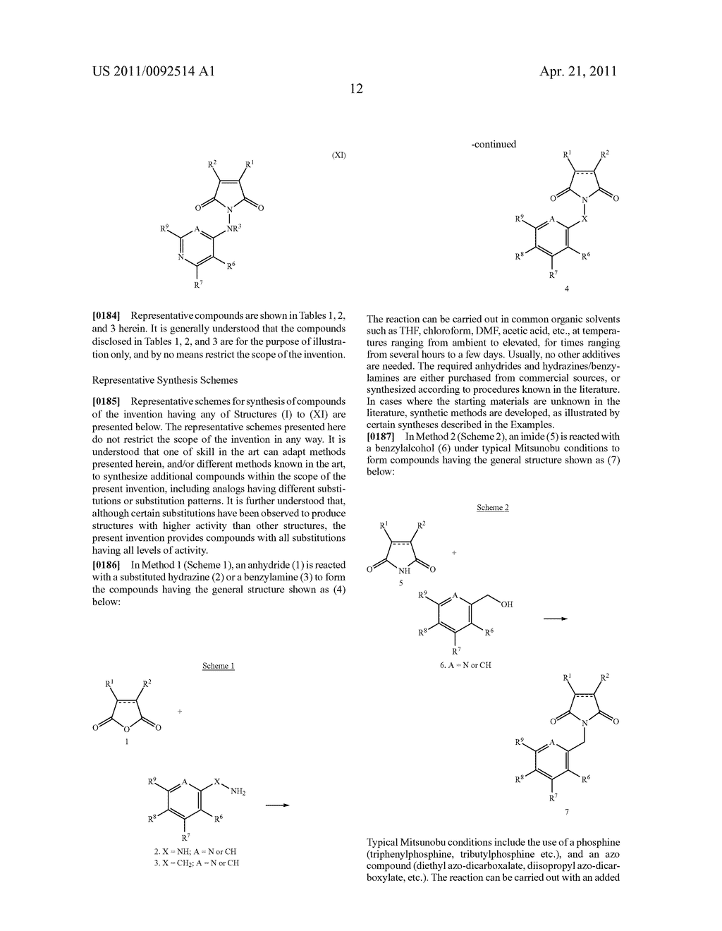 COMPOUNDS WITH ANTI-CANCER ACTIVITY - diagram, schematic, and image 21