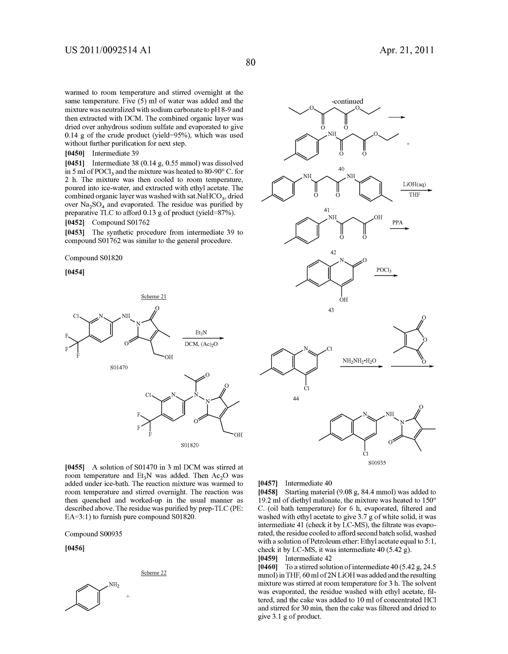 COMPOUNDS WITH ANTI-CANCER ACTIVITY - diagram, schematic, and image 89