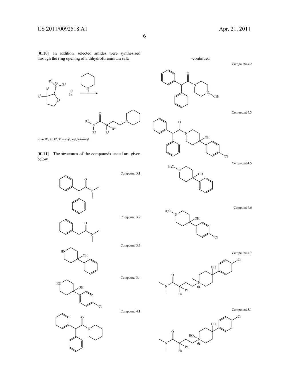 Antifouling Compounds And Use Thereof - diagram, schematic, and image 07