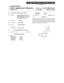 GABAA RECEPTOR MODULATORS diagram and image