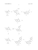 GABAA RECEPTOR MODULATORS diagram and image