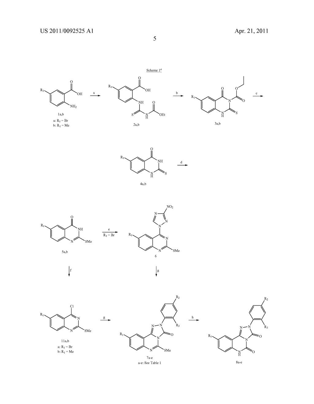 GABAA RECEPTOR MODULATORS - diagram, schematic, and image 06