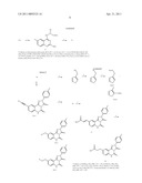 GABAA RECEPTOR MODULATORS diagram and image