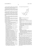 GABAA RECEPTOR MODULATORS diagram and image