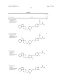 Novel Spiropiperidine Compounds diagram and image