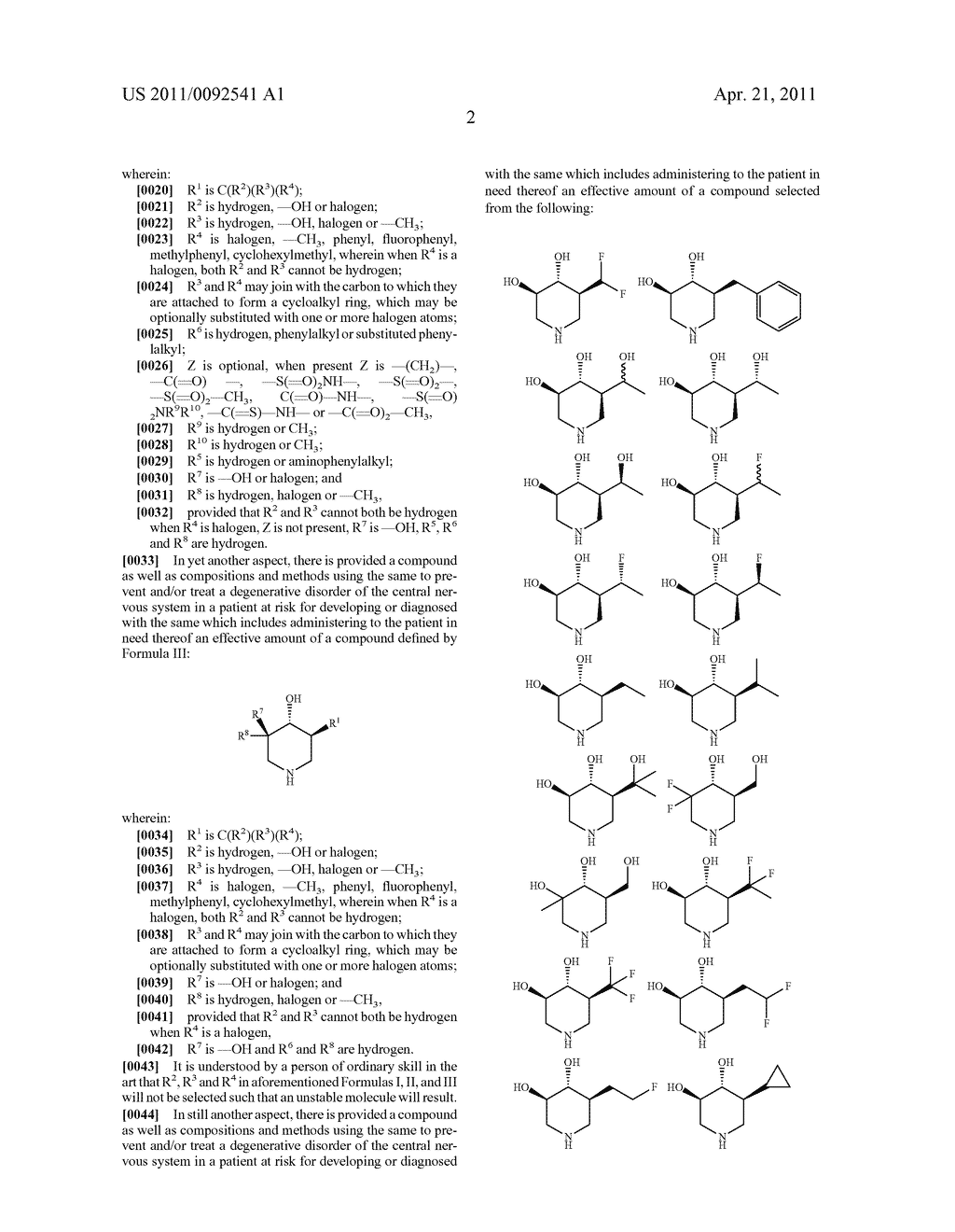 NOVEL COMPOSITIONS FOR PREVENTING AND/OR TREATING DEGENERATIVE DISORDERS OF THE CENTRAL NERVOUS SYSTEM - diagram, schematic, and image 03