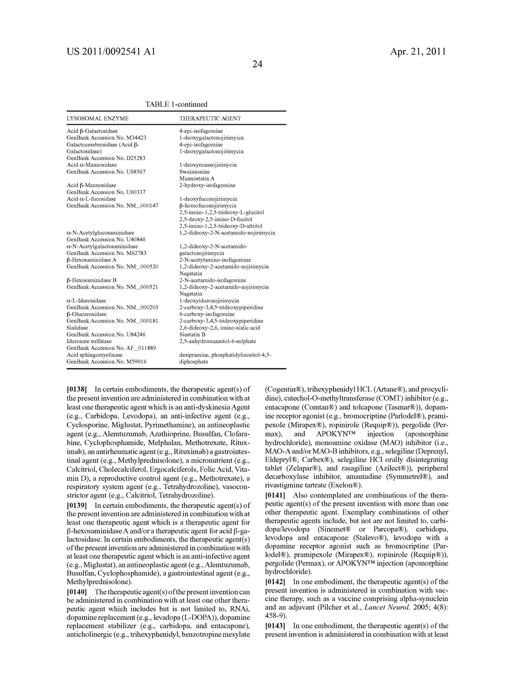 NOVEL COMPOSITIONS FOR PREVENTING AND/OR TREATING DEGENERATIVE DISORDERS OF THE CENTRAL NERVOUS SYSTEM - diagram, schematic, and image 25