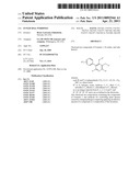 FUNGICIDAL PYRIDINES diagram and image