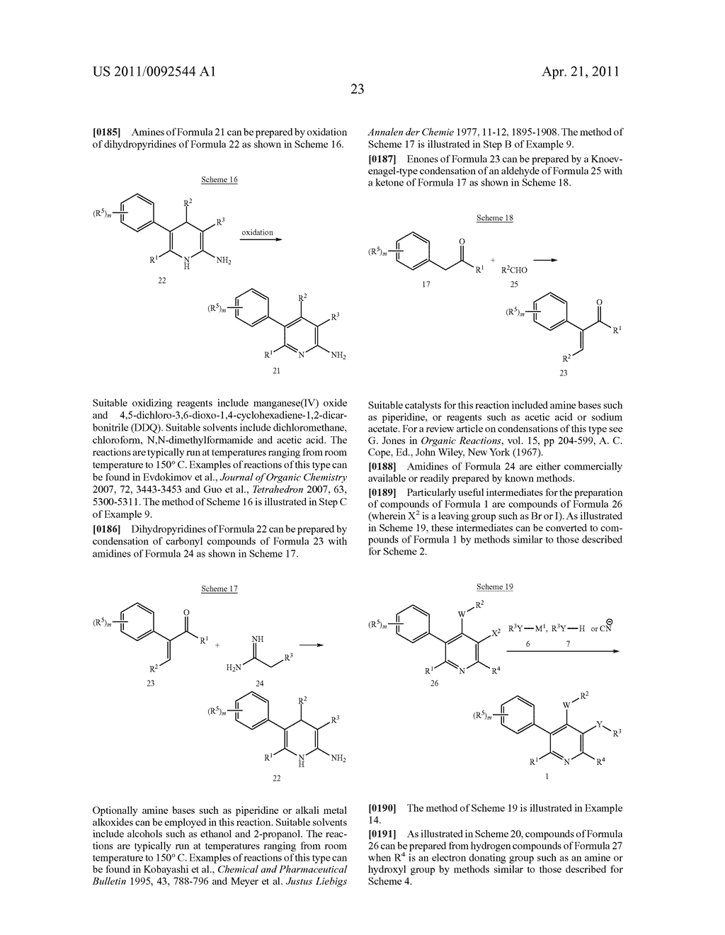 FUNGICIDAL PYRIDINES - diagram, schematic, and image 24