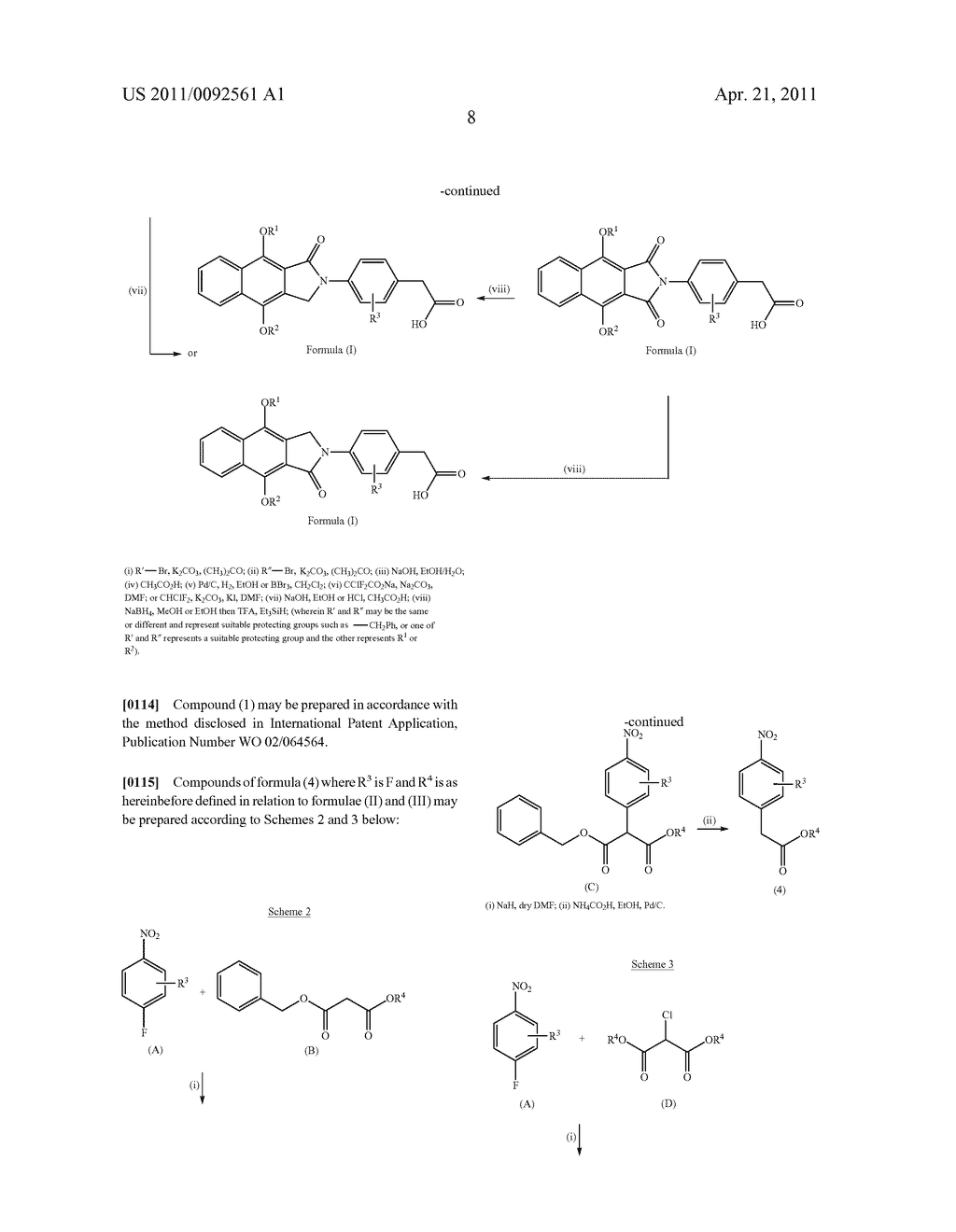 BENZOISOINDOLE DERIVATIVES FOR THE TREATMENT OF PAIN - diagram, schematic, and image 09