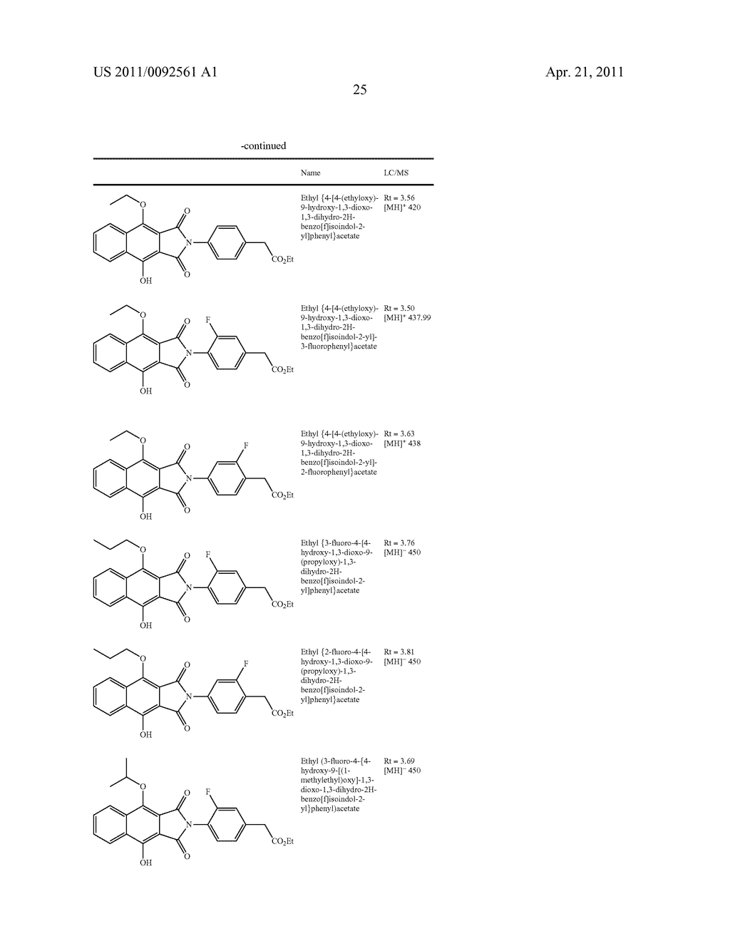 BENZOISOINDOLE DERIVATIVES FOR THE TREATMENT OF PAIN - diagram, schematic, and image 26