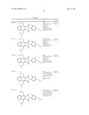 BENZOISOINDOLE DERIVATIVES FOR THE TREATMENT OF PAIN diagram and image