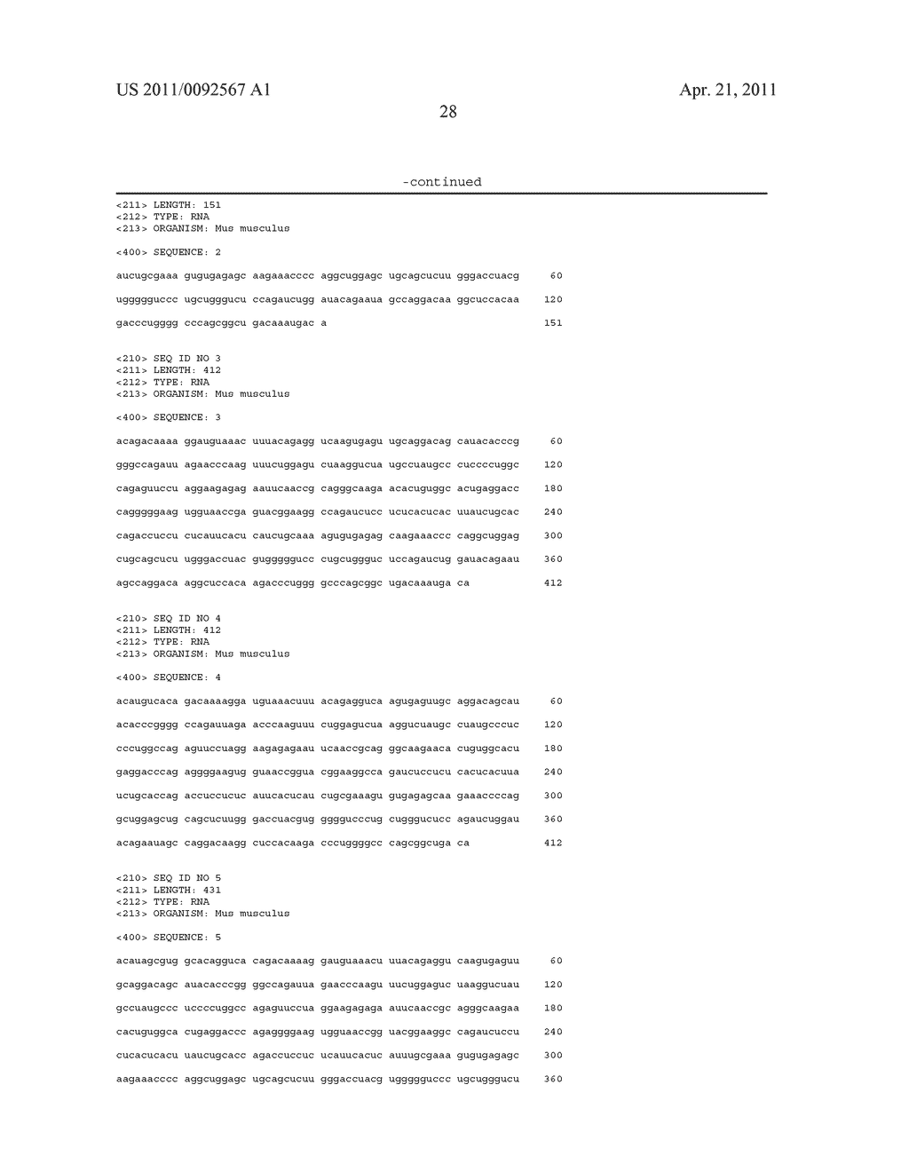 Cannabinoid 2 (Cb2) Receptor Gene Promoter and Unique RNA Transcripts in B Cells and Methods of Use - diagram, schematic, and image 61