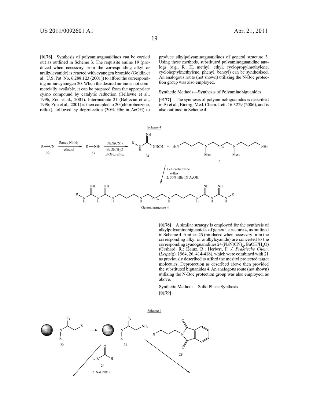 LYSINE-SPECIFIC DEMETHYLASE INHIBITORS - diagram, schematic, and image 20