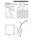 RADIATION CURABLE SEALING AGENT COMPOSITION AND MEMBER WITH SEALING LAYER diagram and image