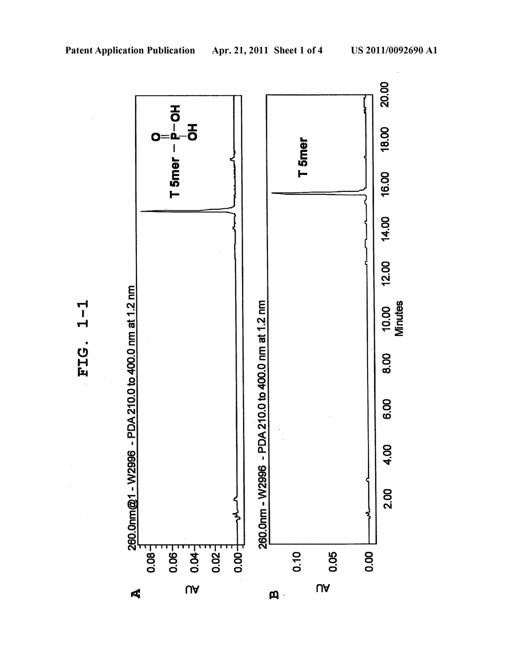 LINKER AND SUPPORT FOR SOLID PHASE SYNTHESIS OF NUCLEIC ACID - diagram, schematic, and image 02