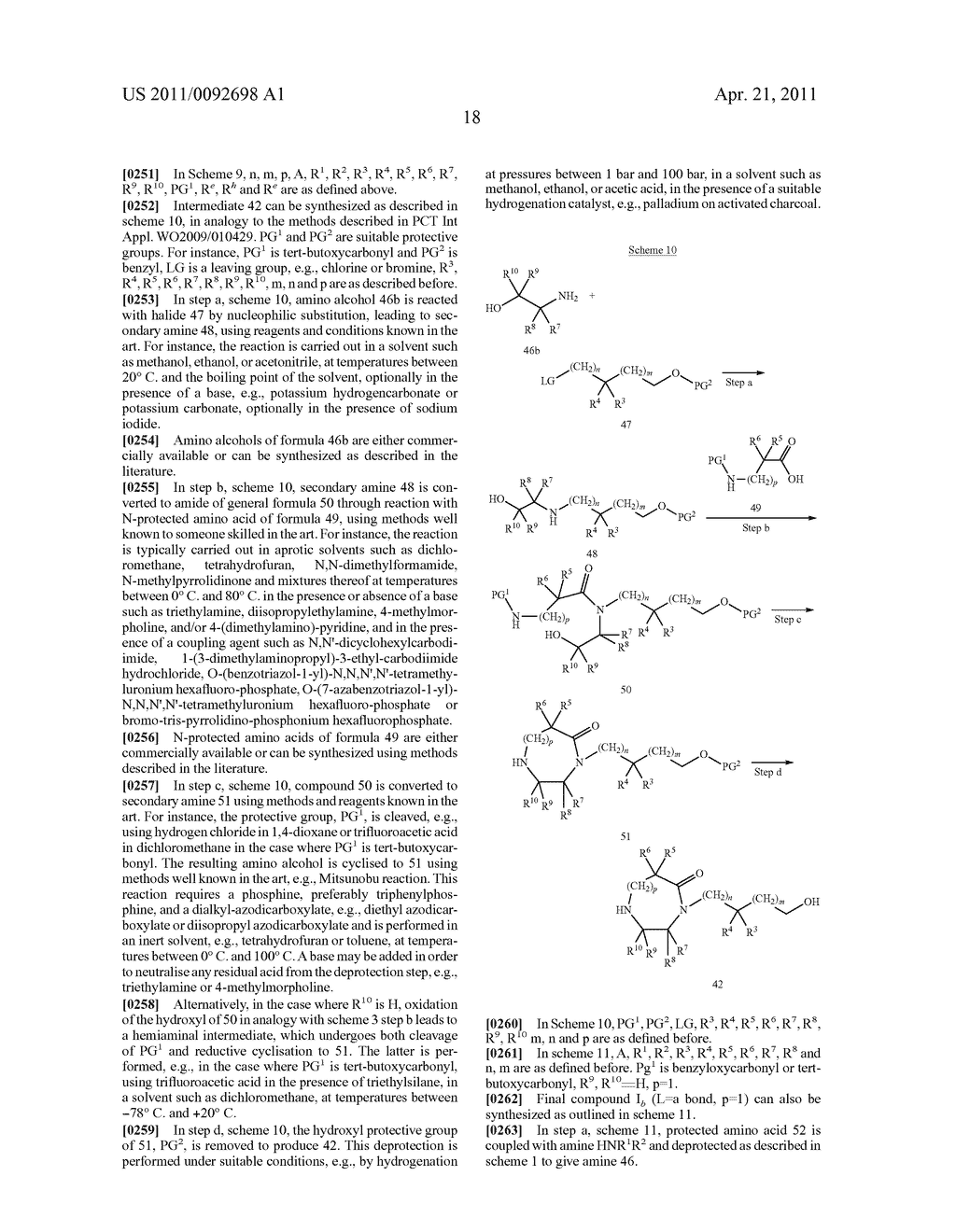 NOVEL HETEROCYCLYL COMPOUNDS - diagram, schematic, and image 19