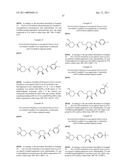 NOVEL HETEROCYCLYL COMPOUNDS diagram and image