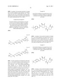 NOVEL HETEROCYCLYL COMPOUNDS diagram and image