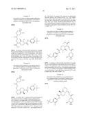 NOVEL HETEROCYCLYL COMPOUNDS diagram and image