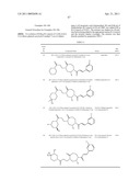 NOVEL HETEROCYCLYL COMPOUNDS diagram and image