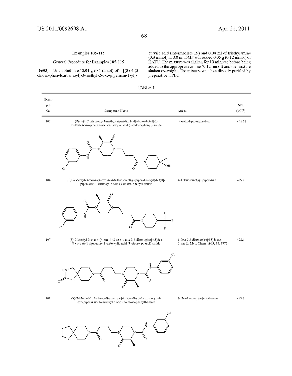 NOVEL HETEROCYCLYL COMPOUNDS - diagram, schematic, and image 69