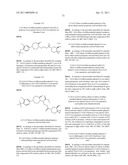 NOVEL HETEROCYCLYL COMPOUNDS diagram and image