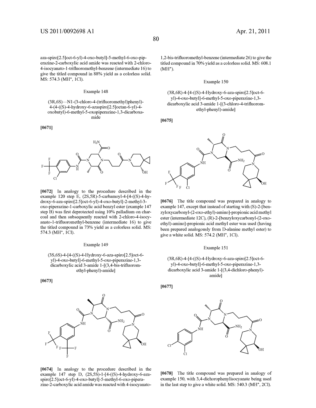 NOVEL HETEROCYCLYL COMPOUNDS - diagram, schematic, and image 81