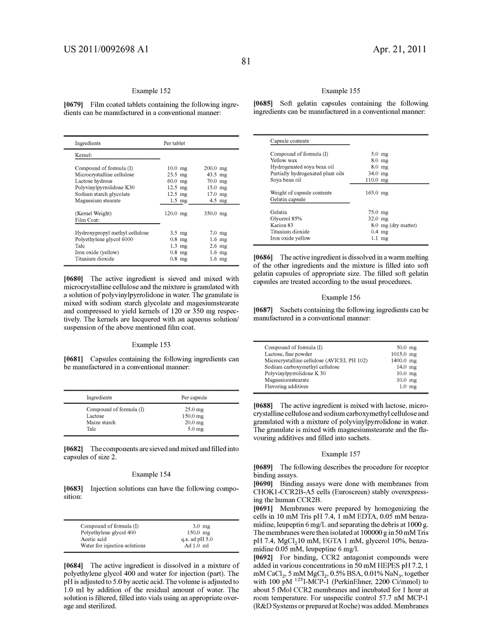 NOVEL HETEROCYCLYL COMPOUNDS - diagram, schematic, and image 82