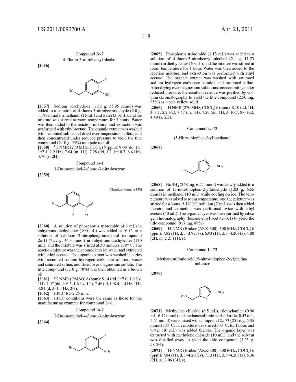 Novel Coumarin Derivative Having Antitumor Activity - diagram, schematic, and image 119