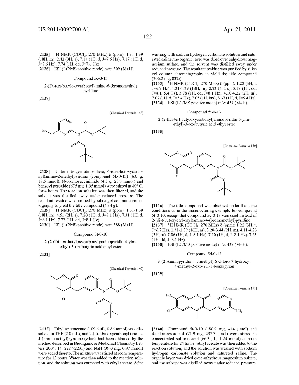 Novel Coumarin Derivative Having Antitumor Activity - diagram, schematic, and image 123