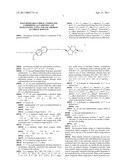 POLYMERIZABLE CHIRAL COMPOUNDS COMPRISING 2,6-NAPHTHYL AND ISOMANNITOL UNITS, AND USE THEREOF AS CHIRAL DOPANTS diagram and image