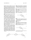 POLYMERIZABLE CHIRAL COMPOUNDS COMPRISING 2,6-NAPHTHYL AND ISOMANNITOL UNITS, AND USE THEREOF AS CHIRAL DOPANTS diagram and image