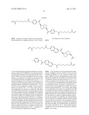 POLYMERIZABLE CHIRAL COMPOUNDS COMPRISING 2,6-NAPHTHYL AND ISOMANNITOL UNITS, AND USE THEREOF AS CHIRAL DOPANTS diagram and image