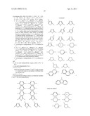 POLYMERIZABLE CHIRAL COMPOUNDS COMPRISING 2,6-NAPHTHYL AND ISOMANNITOL UNITS, AND USE THEREOF AS CHIRAL DOPANTS diagram and image