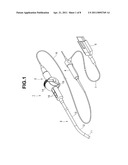 ENDOSCOPE APPARATUS diagram and image