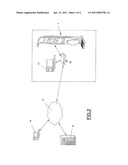 MULTIFUNCTIONAL EQUIPMENT FOR MEASURING VITAL DATA, PROVIDED WITH A CENTRALISED DATA PROCESSING SYSTEM diagram and image