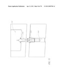 ADJUSTABLE CONNECTOR AND DEAD SPACE REDUCTION diagram and image