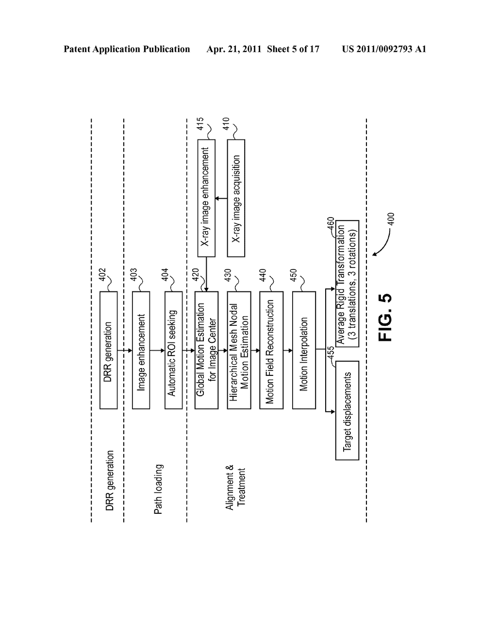 DYNAMIC TRACKING OF MOVING TARGETS - diagram, schematic, and image 06