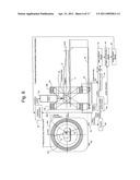 COMBINED RADIATION THERAPY/PET APPARATUS diagram and image