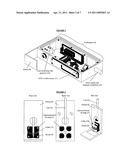 DEVICE FOR MEASURING THE MECHANICAL PROPERTIES OF THE SKIN WITHOUT CONTACT WITH THE MEASUREMENT ZONE diagram and image