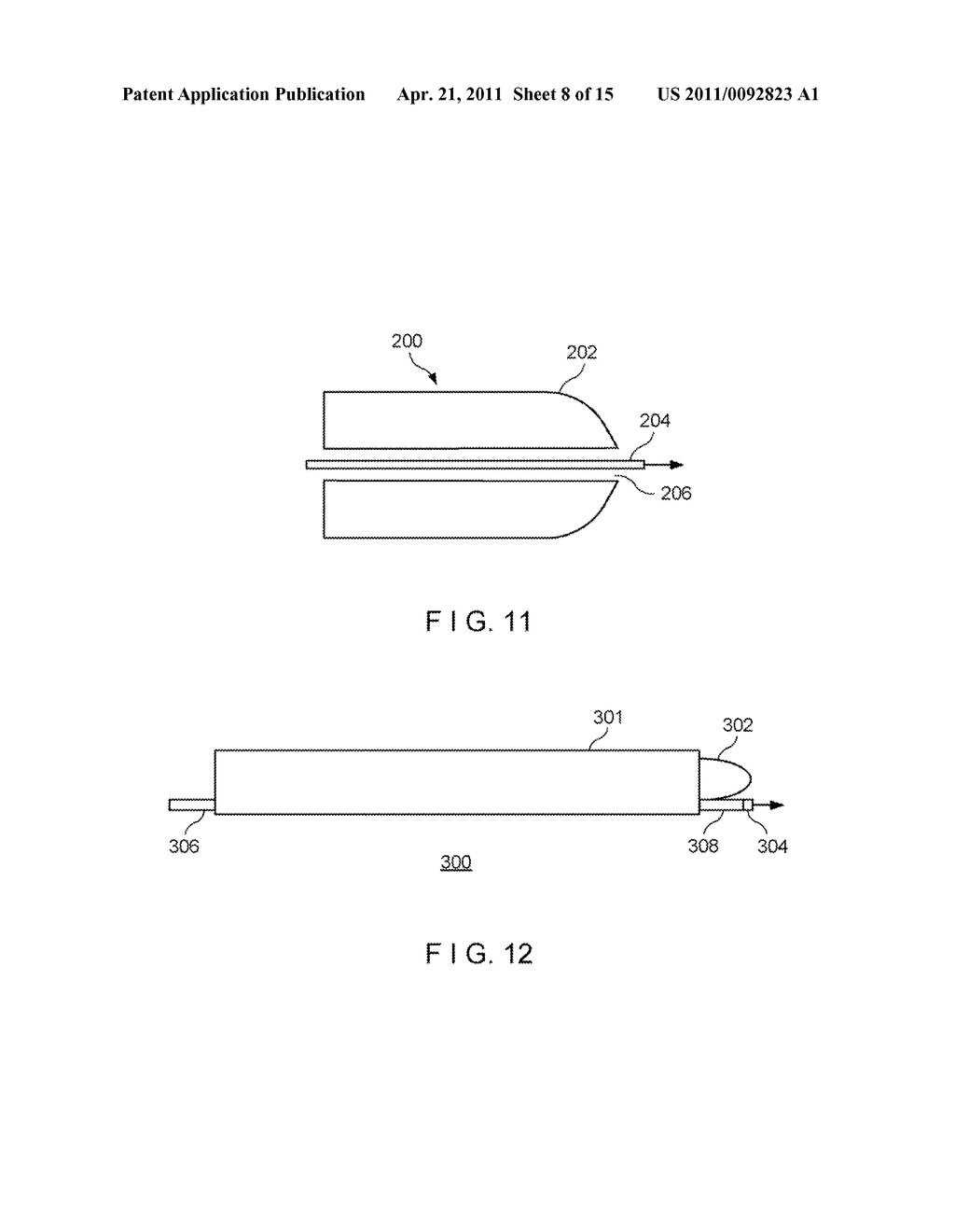 System and Method for Identifying Tissue Using Low-Coherence Interferometry - diagram, schematic, and image 09