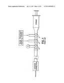 Fluid Delivery System, Fluid Path Set, and Pressure Isolation Mechanism with Hemodynamic Pressure Dampening Correction diagram and image