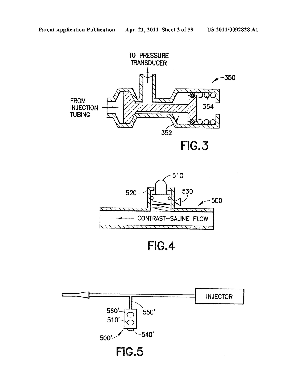 Fluid Delivery System, Fluid Path Set, and Pressure Isolation Mechanism with Hemodynamic Pressure Dampening Correction - diagram, schematic, and image 04