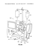 Fluid Delivery System, Fluid Path Set, and Pressure Isolation Mechanism with Hemodynamic Pressure Dampening Correction diagram and image