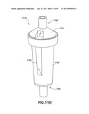 Fluid Delivery System, Fluid Path Set, and Pressure Isolation Mechanism with Hemodynamic Pressure Dampening Correction diagram and image