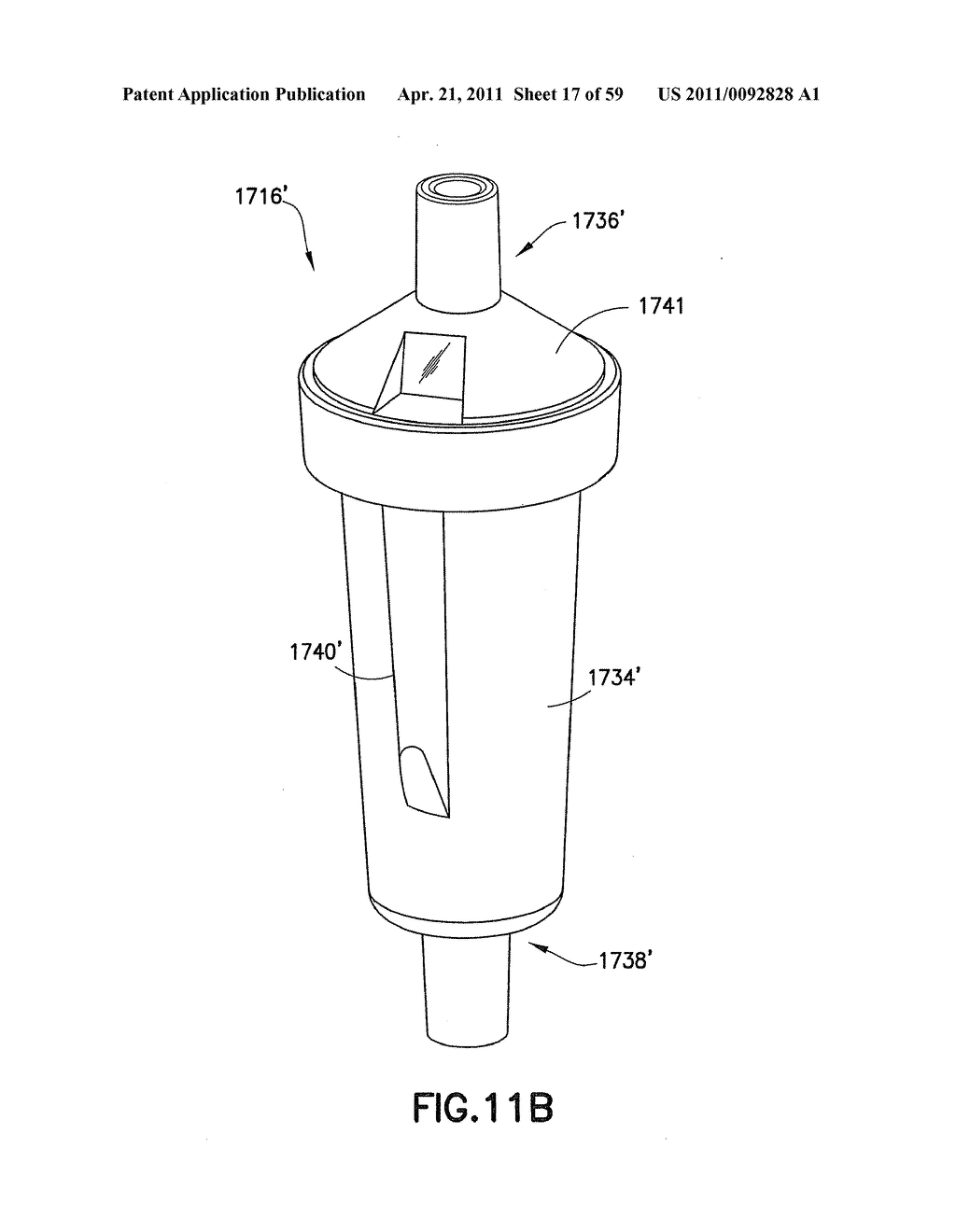 Fluid Delivery System, Fluid Path Set, and Pressure Isolation Mechanism with Hemodynamic Pressure Dampening Correction - diagram, schematic, and image 18