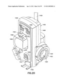 Fluid Delivery System, Fluid Path Set, and Pressure Isolation Mechanism with Hemodynamic Pressure Dampening Correction diagram and image